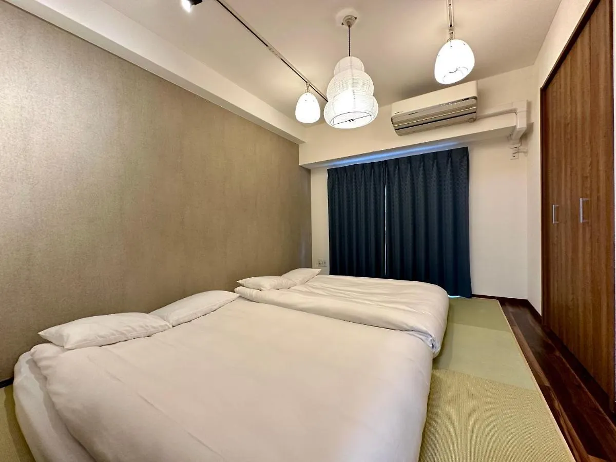 Asakusa Station Apartment: Cozy Living Near Narita & Haneda Airports Tokyo 0*,  Japan