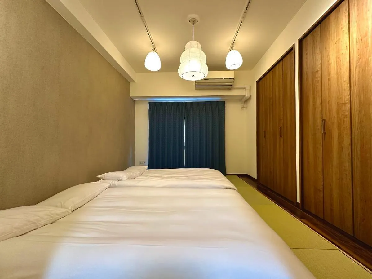 Apartment Asakusa Station Apartment: Cozy Living Near Narita & Haneda Airports Tokyo