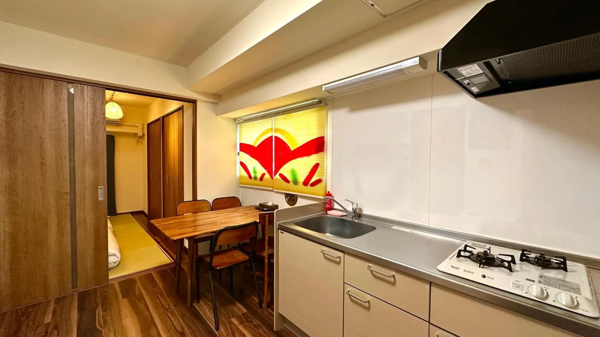 Apartment Asakusa Station Apartment: Cozy Living Near Narita & Haneda Airports Tokyo